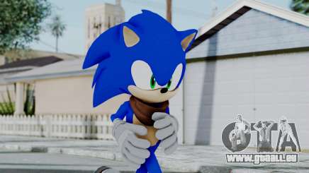 Sonic Boom für GTA San Andreas