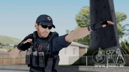 Interventna Jedinica Policije für GTA San Andreas