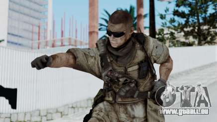 Crysis 2 US Soldier 2 Bodygroup B pour GTA San Andreas