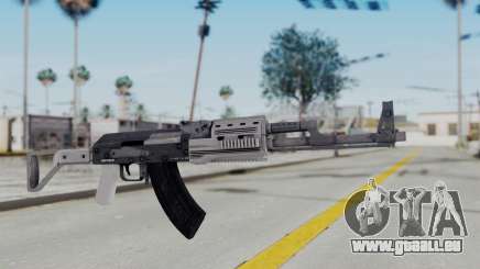 GTA 5 Assault Rifle - Misterix 4 Weapons pour GTA San Andreas