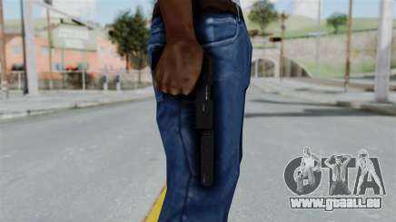 GTA 5 Combat Pistol für GTA San Andreas