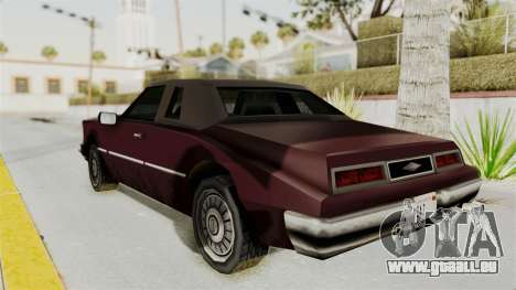 GTA Vice City - Idaho pour GTA San Andreas