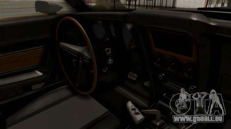 Ford Mustang 1971 Monster Truck für GTA San Andreas