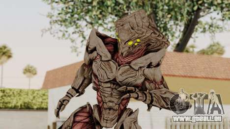 Mass Effect 3 Collector Awakened Adept MP pour GTA San Andreas