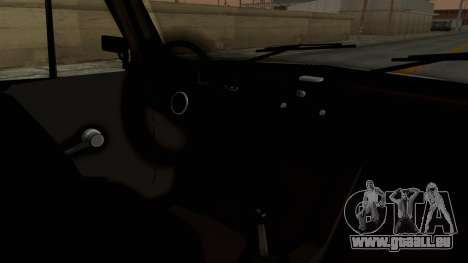 Zastava 850 Pickup pour GTA San Andreas