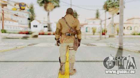 Black Ops 3 - Tank Dempsey pour GTA San Andreas