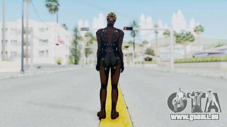 Mass Effect 1 Asari Clone Commando für GTA San Andreas