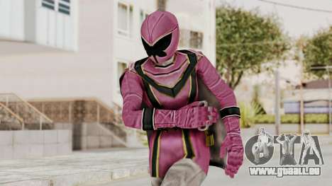 Power Rangers Mystic Force - Pink pour GTA San Andreas