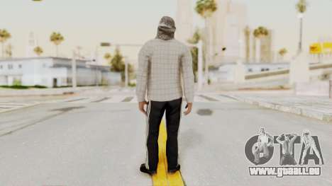 Middle East Insurgent v3 pour GTA San Andreas