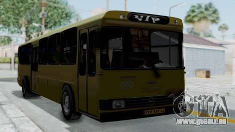 Mercedes-Benz Old Iranian Bus pour GTA San Andreas