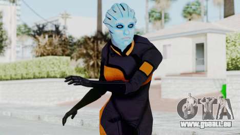 Mass Effect 1 Rana Thanoptis pour GTA San Andreas