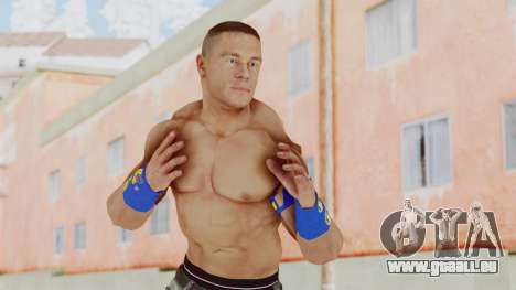 John Cena pour GTA San Andreas
