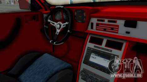Dacia 1310 Tuning für GTA San Andreas