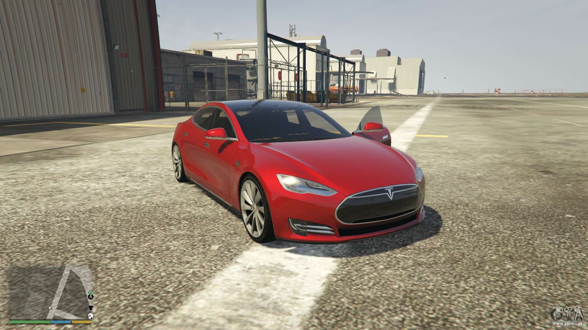 Voltic by coil gta 5 фото 116