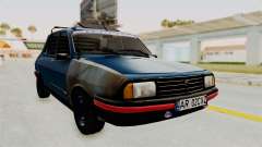 Dacia 1310 MLS Modell 1985 pour GTA San Andreas