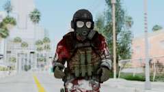 Black Mesa - Wounded HECU Marine v2 für GTA San Andreas