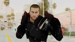Mass Effect 3 Shepard N7 Destroyer Armor pour GTA San Andreas