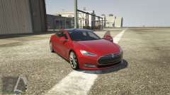 Tesla Model S pour GTA 5