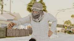 Middle East Insurgent v3 pour GTA San Andreas