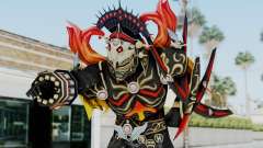 Sagitarius Zodiarts pour GTA San Andreas