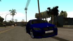 BMW M5 E60 v1.0 pour GTA San Andreas