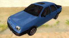 Ford Sierra 1.6 GL Updated pour GTA San Andreas