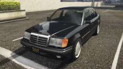 Mercedes-Benz E500 pour GTA 5