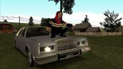 PHARAON für GTA San Andreas