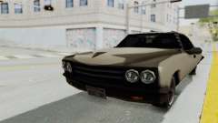 Lobo Custom für GTA San Andreas