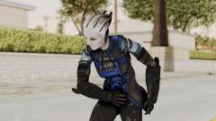 Mass Effect 3 Liara DLC Alt Costume für GTA San Andreas