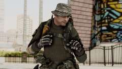 Battery Online Soldier 3 v3 für GTA San Andreas