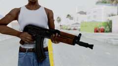 AK-47U für GTA San Andreas