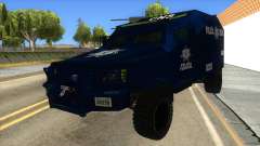 Black Scorpion Police für GTA San Andreas