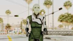 Mass Effect 2 Shiala für GTA San Andreas