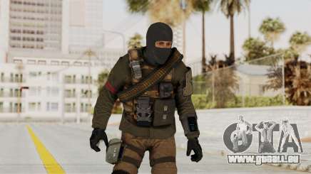 CoD AW KVA LMG pour GTA San Andreas