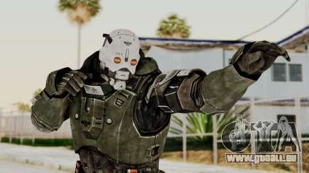 F.E.A.R. 2 - Replica Heavy Soldier für GTA San Andreas