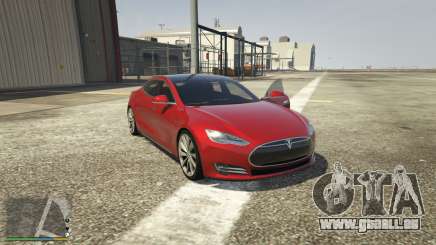 Tesla Model S für GTA 5