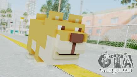 Crossy Road - Doge pour GTA San Andreas