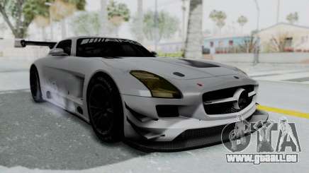 Mercedes-Benz SLS AMG GT3 PJ7 für GTA San Andreas