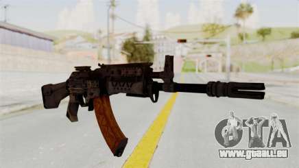 Black Ops 3 - KN-44 für GTA San Andreas