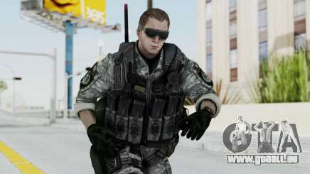 Battery Online Soldier 4 v1 für GTA San Andreas