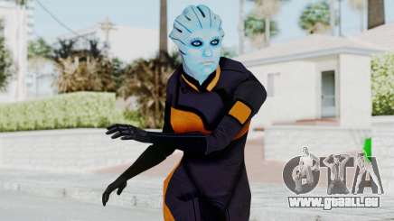 Mass Effect 1 Rana Thanoptis für GTA San Andreas
