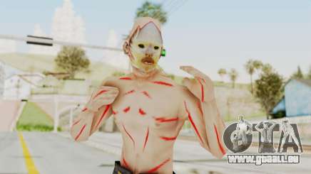 Scary BERUK pour GTA San Andreas