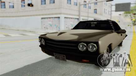 Lobo Custom pour GTA San Andreas