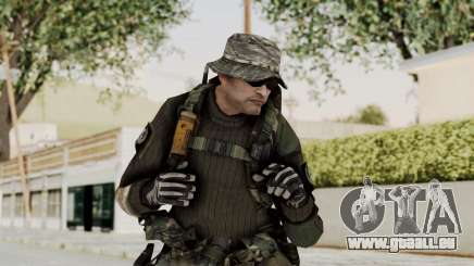 Battery Online Soldier 3 v1 pour GTA San Andreas