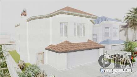 CJ Realistic House and Objects für GTA San Andreas