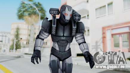Marvel Future Fight - War Machine pour GTA San Andreas