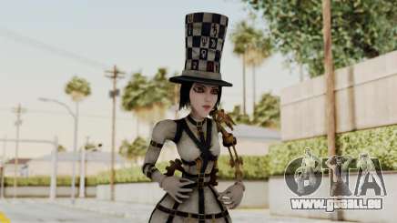 Alice LBL Hattress Returns für GTA San Andreas