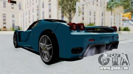 Ferrari Enzo für GTA San Andreas