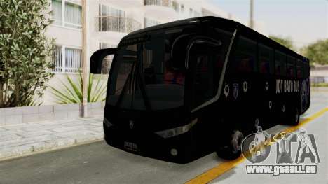 Marcopolo JDT Batu Bus pour GTA San Andreas